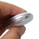 White Sound Big Noise Whistle Key Finder Key Find Look Search With LED Ligh A