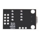 Mini ATTINY85 Micro USB Development Programmer Board for Tiny85-20PU DIP-8 IC FT