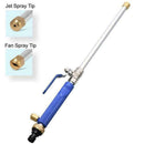 New Hydro Jet High Pressure Power Washer Water Spray Attachment Wand Nozzle Y2E1
