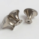 30Pcs Kitchen Cupboard Drawer Handles Knobs Cupboard Knobs with Screw Wardr