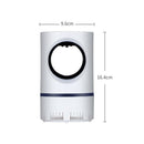 Insect Bug Zapper Repellent Lantern LED Mosquito Killer Lamp UV Night Light USB