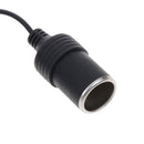 5V 2A usb port to 12v 8w car cigarette lighter socket adapter converterfor car3c