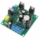 DC12V 24V Mini 1969 TIP41C Mono Channel Amplifier Assemble Board Pure Class V5S9