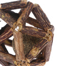 Matatabi Stick with Catnip Ball Organic Natural Plant Teeth Cleaning Chew  3C