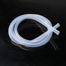6mm x 9mm Silicone Tube Hose Translucent Tube Non-toxic Soft Rubbe Food Grade