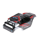 Pre-painted Body Shell Cover Parts for HS 18311 1:18 Remote Control Monster