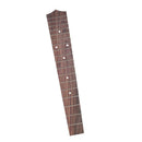 Rosewood 18 Frets Uke Fretboard Fingerboard for 26inch Ukulele Replacement