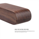 Desktop Name Card Organizer Wooden Box Business Card Holder Wood Credit Car