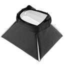 125x100mm Foldable Cam DSLR Photo Flash Light Diffuser Light Soft Box For Canon