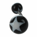 14G Belly Ring Assorted Lot of 100 Belly Button Rings Navel Banana Piercing