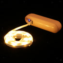 5V USB LED Strip Tent Lantern Lights Waterproof for Home Party  Warm White