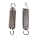 2 Pieces Drum Pedal Beater Mallet Springs Stainless Steel