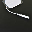 20x 4*4 tens   square electrode pad electrode patch for   machine JR BX