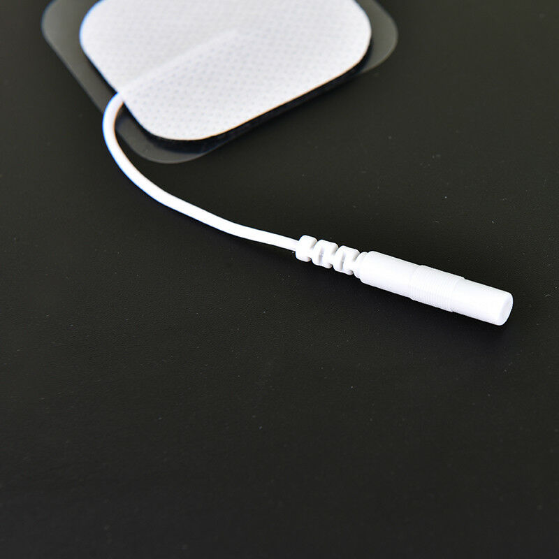 20x 4*4 tens   square electrode pad electrode patch for   machine JR BX