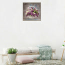 Full Lavender DIY 5D Diamond Painting Embroidery Cross Stitch Kit Home Decor