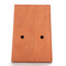 17-Key Thumb Finger Piano African Sanza Mbira Mahogany Wood Kalimba (Moire) A#S