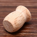 Essential oil diffuser natural beech diffuser pendant scattered incense bottle 3