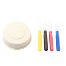 Precision Oiler Pen Needle With Oil Cup Lubricator Dish Watch Repair Tool
