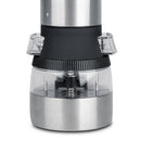 2 in 1 Electric Seasoning Grinding Salt Pepper Grinder Acrylic Muller Tool  X9U5