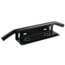 Aluminum alloy car bumper license plate bracket fog light installation brac S1J4