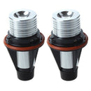 2X PHARE ANGEL EYES LED MARKER FOR RINGS BMW E39 WHITE J8R5