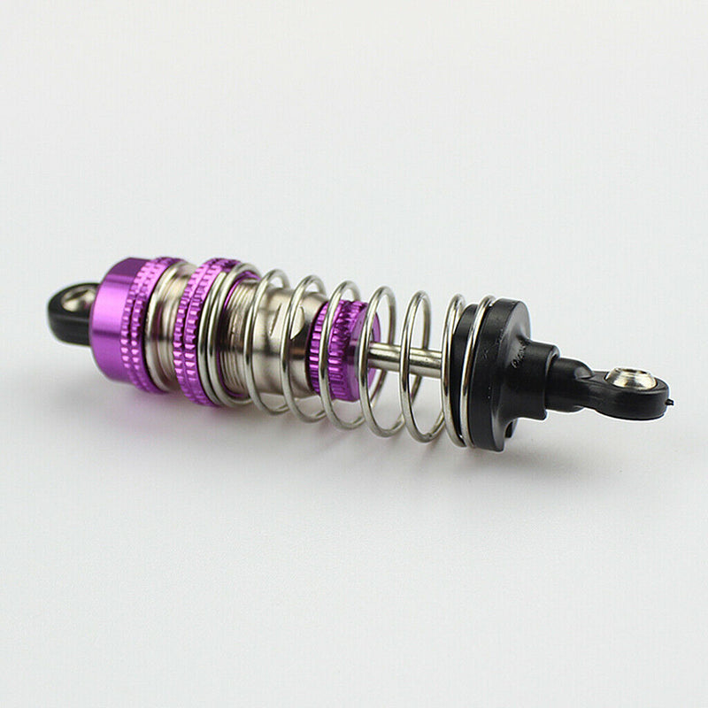 RC Car Upgrade Shock Absorber fit for WLtoys 1:12 Scale RC Crawler Car Parts