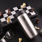 Oneisall 350Ml Insulation Bottle Stainless Steel Vacuum Cup Water Bottles InC1S6