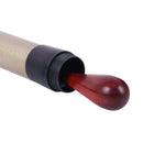 Portable dulcimer music conductor baton stick box container3C