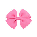 20pcs Baby Kids Girls Grosgrain Ribbon Bow Hair Clip Hairpin Alligator Clips  MO