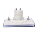 Analog Voltmeter Meter Voltmeter DC Measuring range 44C2 0-15 V H2N3