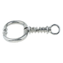 Stainless Bull Cow Nose Lead Show Cattle Steel Farm Ranch Veterinary L