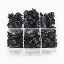 500Pcs Car Door Panel Trim Fenders Bumper Rivet Retainer Push Pin Clips CGY