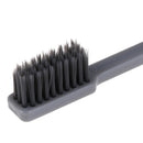 Portable Plastic Folding Toothbrush Outdoor Travel Camping Foldable Teeth NT3C
