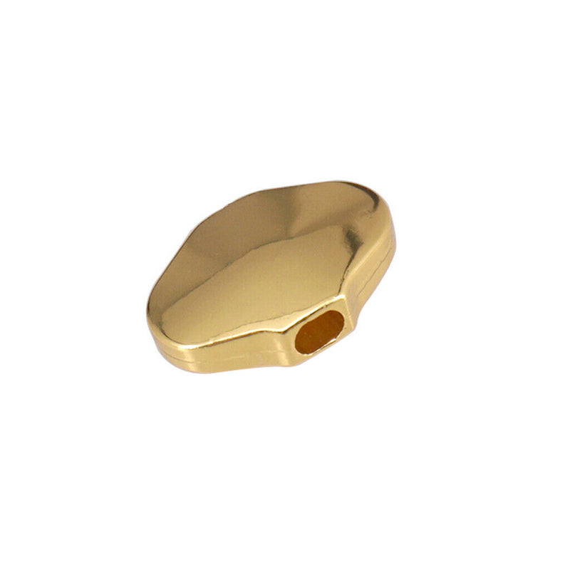 1 Set Acoustic Guitar Tuning Keys Tuners Handle Knobs Zinc Alloy with Screws and