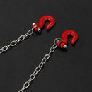 Brand New Trailer Buckle/Hook For 1/10 D90 Axial SCX10 RC Climbing Car U5K3