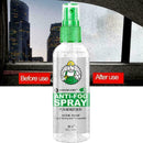 Fog Nano Coating Agent Spray For Car Rear View Mirror Windshield D8H3 F1Y2 K7R3
