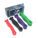 Pull Up Assist Band Exercise Resistance Bands Exercise Bands for Legs and B