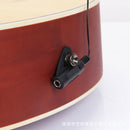 Professional Guitar Patch Pickup Ad-20 Piezo Contact Microphone Pickup For  E7J3