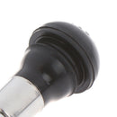 4pcs Car Auto TR 413 Short Rubber Tubeless Snap-In Tyre Tire Valve Stems FT