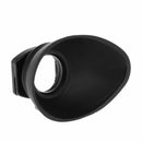 New Rubber Camera Eyepiece Eyecup DK-19 For Nikon and Canon Camera Accessories