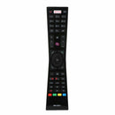 Remote Control RM-C3231 for Currys JVC Smart 4K LED TVs with NETFLIX YouTube