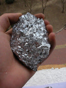 99.9% 50G High Purity Chrome  Metal Cr