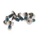 8Pcs/Set Replacement Bottom Case Screws For MacBook Unibody 13inch A1342
