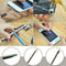 11in1 Mobile Phone Repair Opening Pry Tools Screwdriver Set Kit For Cellphone Ki