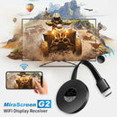 AirPlay MiraScreen USB Display Dongle Adapter 1080P Wifi HDMI TV Stick Miracast