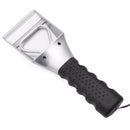 Electric Heated Car Ice Scraper Snow Removal Shovel Windshield Glass Clean