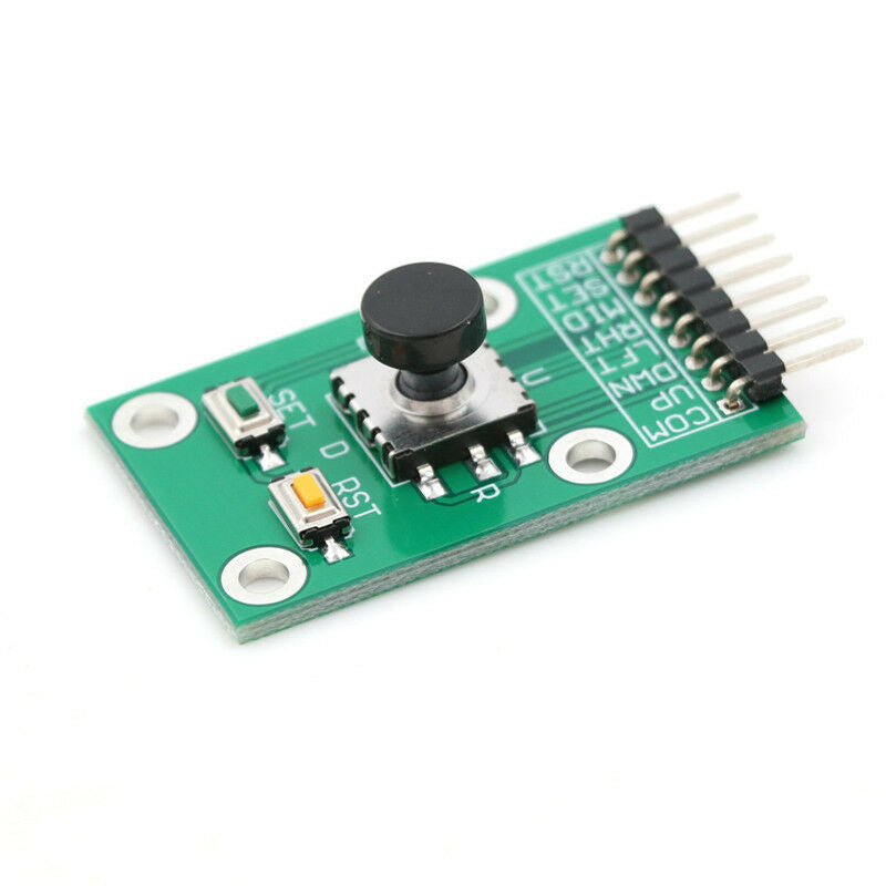 Navigation Button Module 5D Rocker Joystick Independent Keyboard for Arduino  Gw