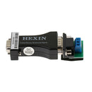 Mini RS485 to RS232 Serial Port Converter Adapter for Industrial Data