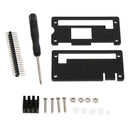 Acrylic Case Shell Enclosure Protector & Heatsink for Raspberry Pi Zero