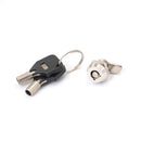 Zinc alloy Cam Lock File Cabinet Mailbox Desk Drawer Cupboard Locker Lock LJ